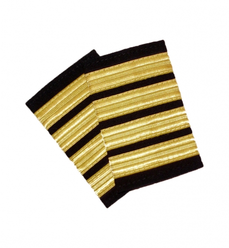 Merchant Navy Epaulette