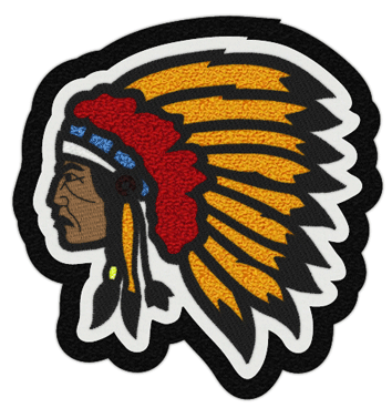 Chenille Patch