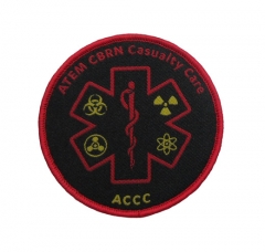 Customed Woven Patch