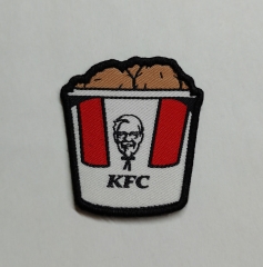 Customed Woven Patch