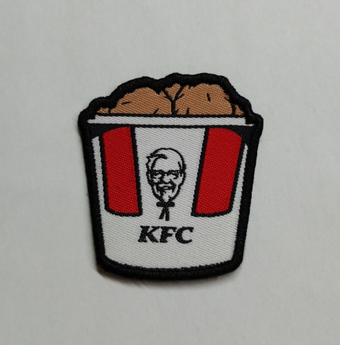 Customed Woven Patch
