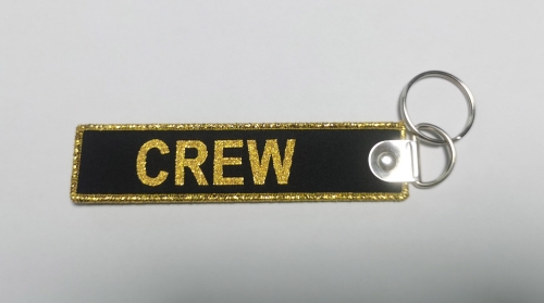 Woven Key Chain