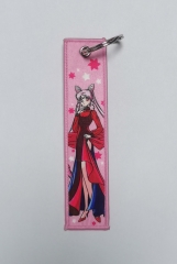 Printed Key Chain