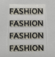 Silicone badges