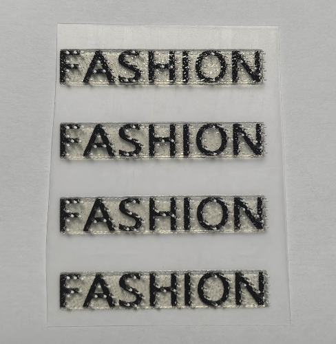 Silicone badges