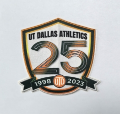Custom Sublimated Patches