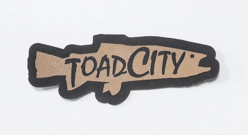 PU Leather Patch