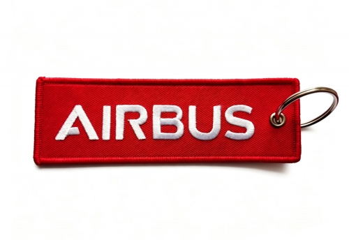 Embroidered Key Chains