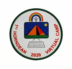 Customed Woven Patch