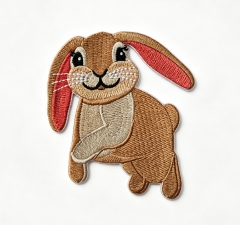 Custom Embroidered Patch