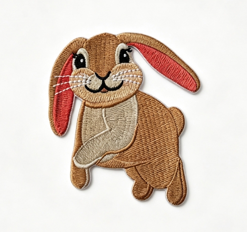 Custom Embroidered Patch