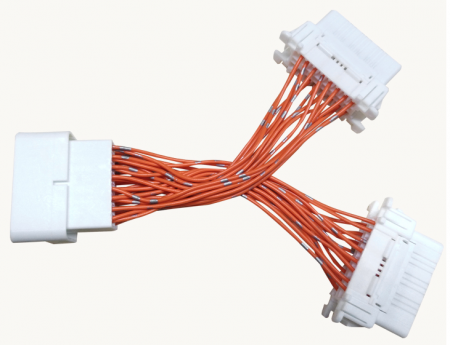 OBD2 Y Splitter Cable