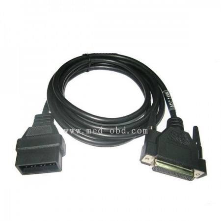 Cable , 14 Pin Male To DB25 Female Cable 6ft For  Car