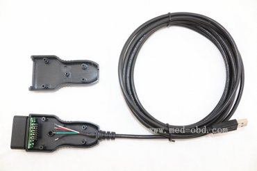 Cable, Obd2 To Usb Cable 1.5m