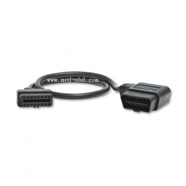 Cable, J1962M Right Angle To J1962F, 2ft
