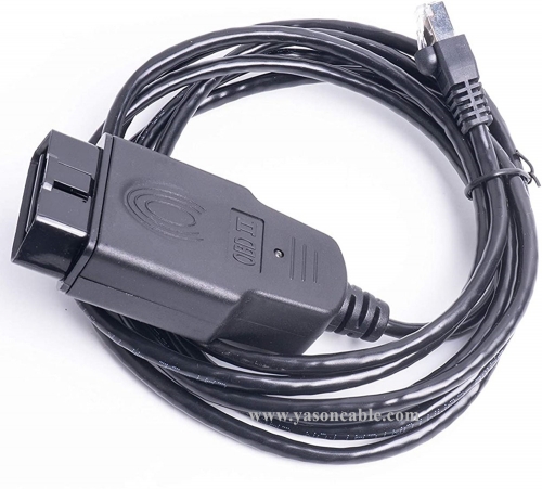 Enet Cable Right Angle For BMW Coding Programming