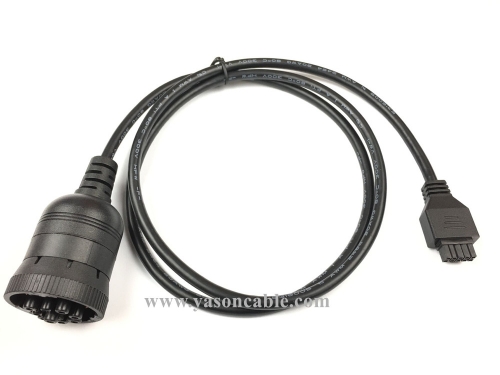 Type1 J1939 to Molex cable