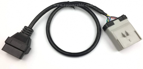 RP1226 to OBD2 Adapter Cable