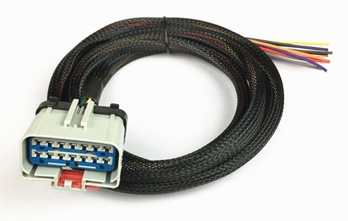 14pin RP1226 Female Connector to Open End Cable