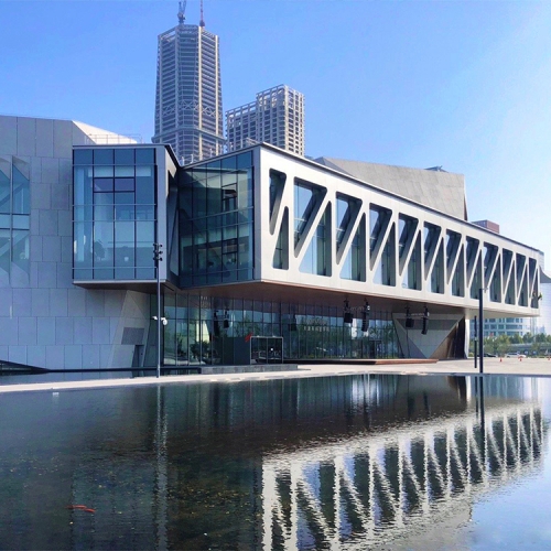 The Tianjin Juilliard School