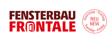 FENSTERBAU FRONTALE - The world-leading trade show for windows, doors and facades.