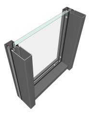 45N system-fixed window