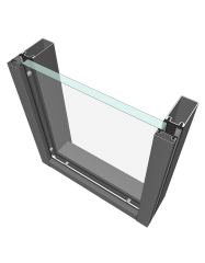 45N system-fixed window