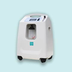 5 LPM Oxygen Concentrator, Single Outlet (DO2-5A-5L)