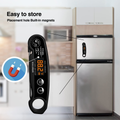 KULUNER (2022 New) Instant Read Meat Thermometer