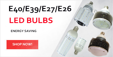 E40 LED Bulbs