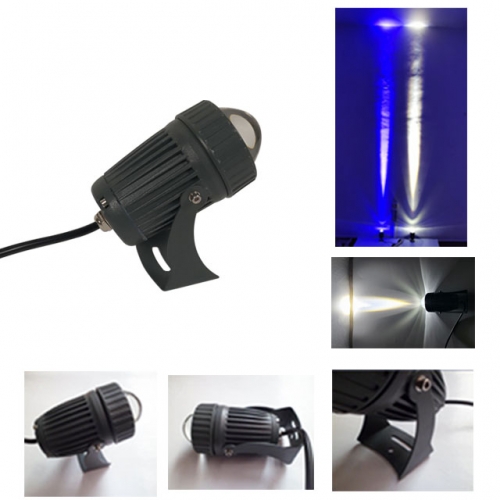 10W AC220V CREE LED Strahler Scheinwerfer Narrow Beam Gebündeltes Licht IP65