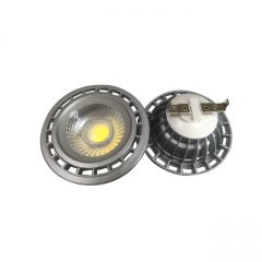 12W/15W AC100V-240V AR111 G53 Base COB LED Spotlight Bulb Lamp replaces 75W/100W Halogen Dimmable