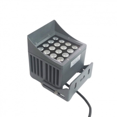 32W AC100-240V / DC24V CREE LED Projecteur extérieur Luminaires Spot Lampe 5/8/10/10/15/30/45/60˚ IP65