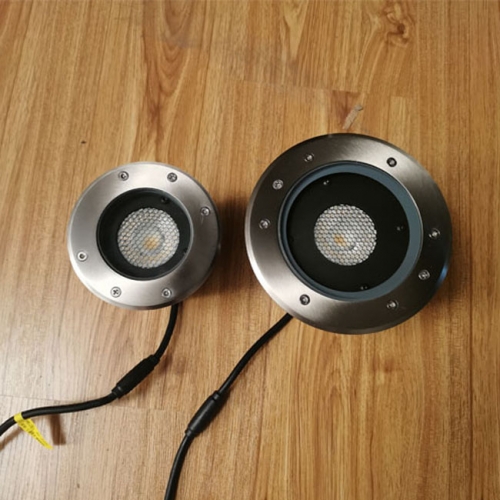 10W/20W CREE COB LED Inground Light Uplighter 15˚/23˚/38˚/45˚/60˚ IP67