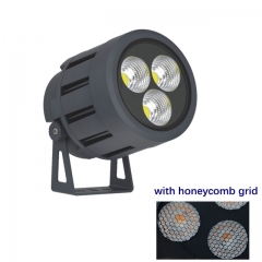 30W AC230V COB LED Strahler Scheinwerfer Spot Fluter Aussen Beleuchtung