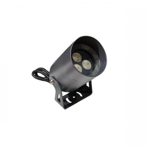 3W/6W AC100-240V/ DC24V CREE LED Spotlight Floodlight Outdoor Spot Lamp IP65