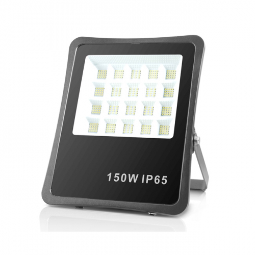 150W AC230V Slim SMD LED Floodlight Luminaires d'extérieur IP65