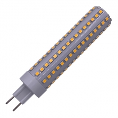 15W G8.5 Ampoule à DEL Lampe de maïs Dimmable 144*LEDs Remplacer Halogène