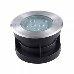 18W CREE LED In-ground Light Up Lighter IP67 for Balcony Villa Park Landscape Lighting