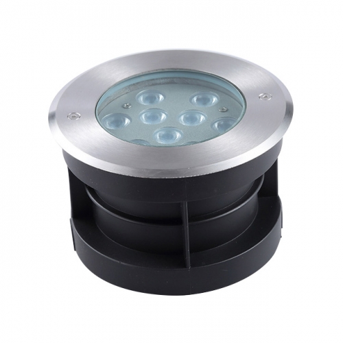 18W CREE LED In-ground Light Up Lighter IP67 pour Balcon Villa Park Landscape Lighting
