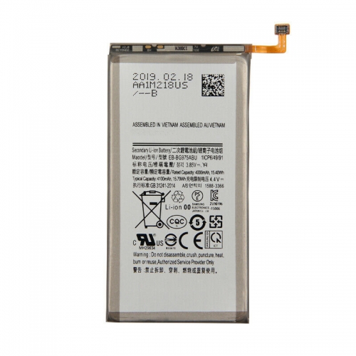 Battery for Sam GALAXY S10 Plus SM-9750