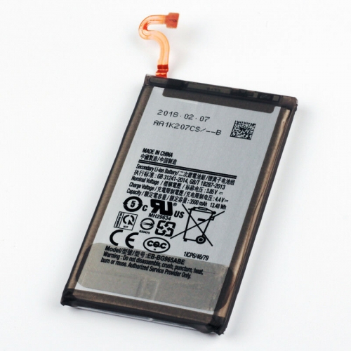 Battery for Sam GALAXY S9 Plus G965F