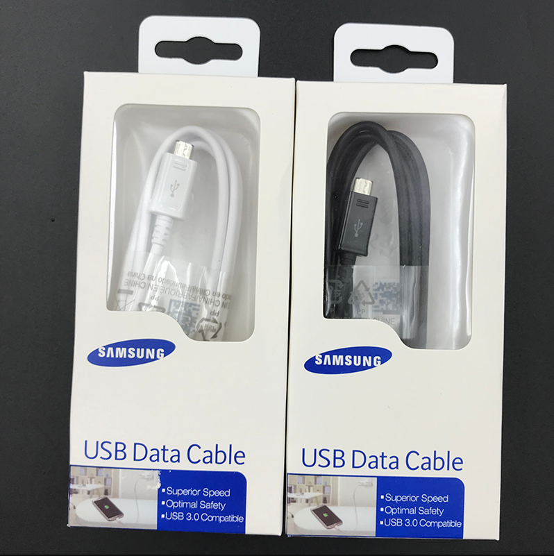 1M/1.5M Original Adaptive Fast Charger Cable Micro USB Data Line For Sam Galaxy S4 S6 S7 Edge J1 J2 Pro J3 J5 J7 Note 4 5 a3