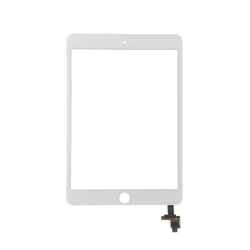 For iPad mini/mini 2 Touch Screen White