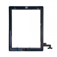 For Apple iPad 2 Touch Screen Digitizer Assembly Replacement