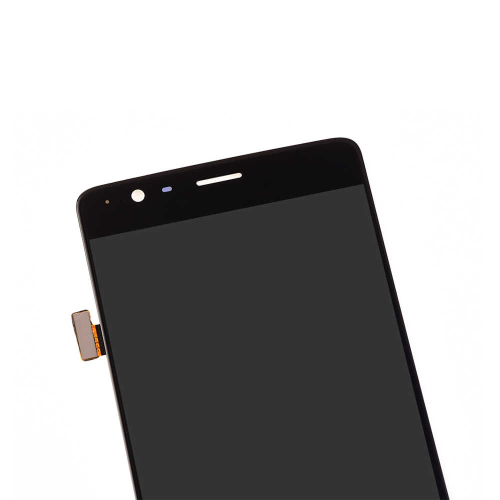 For OnePlus 3/3T OLED Display and Touch Screen Digitizer Assembly Replacement - Black