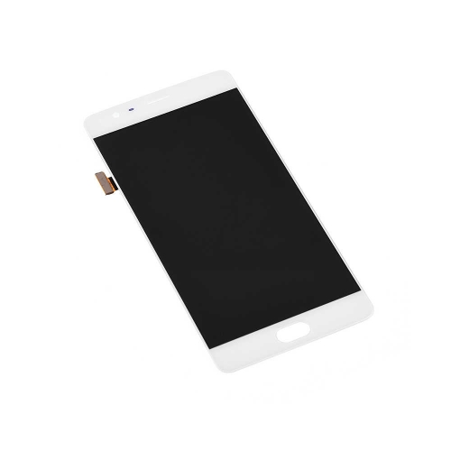 Para OnePlus 3 / 3T Pantalla OLED y reemplazo de ensamblaje del digitalizador de pantalla táctil - Blanco