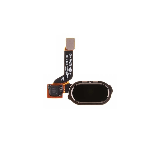For OnePlus 3 Fingerprint Sensor Flex Cable Replacement - Black