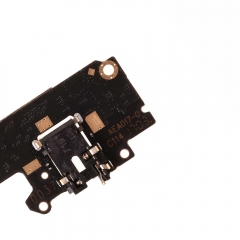 For OnePlus 3 Headphone Jack Flex Cable - Black