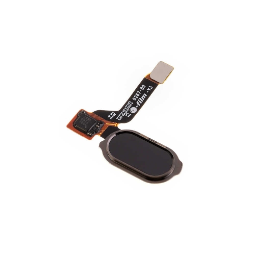 For OnePlus 3 Fingerprint Sensor Flex Cable Replacement - Black